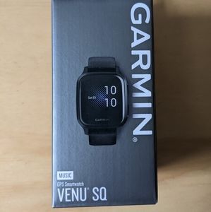 Garmin Venu SQ Music Smartwatch